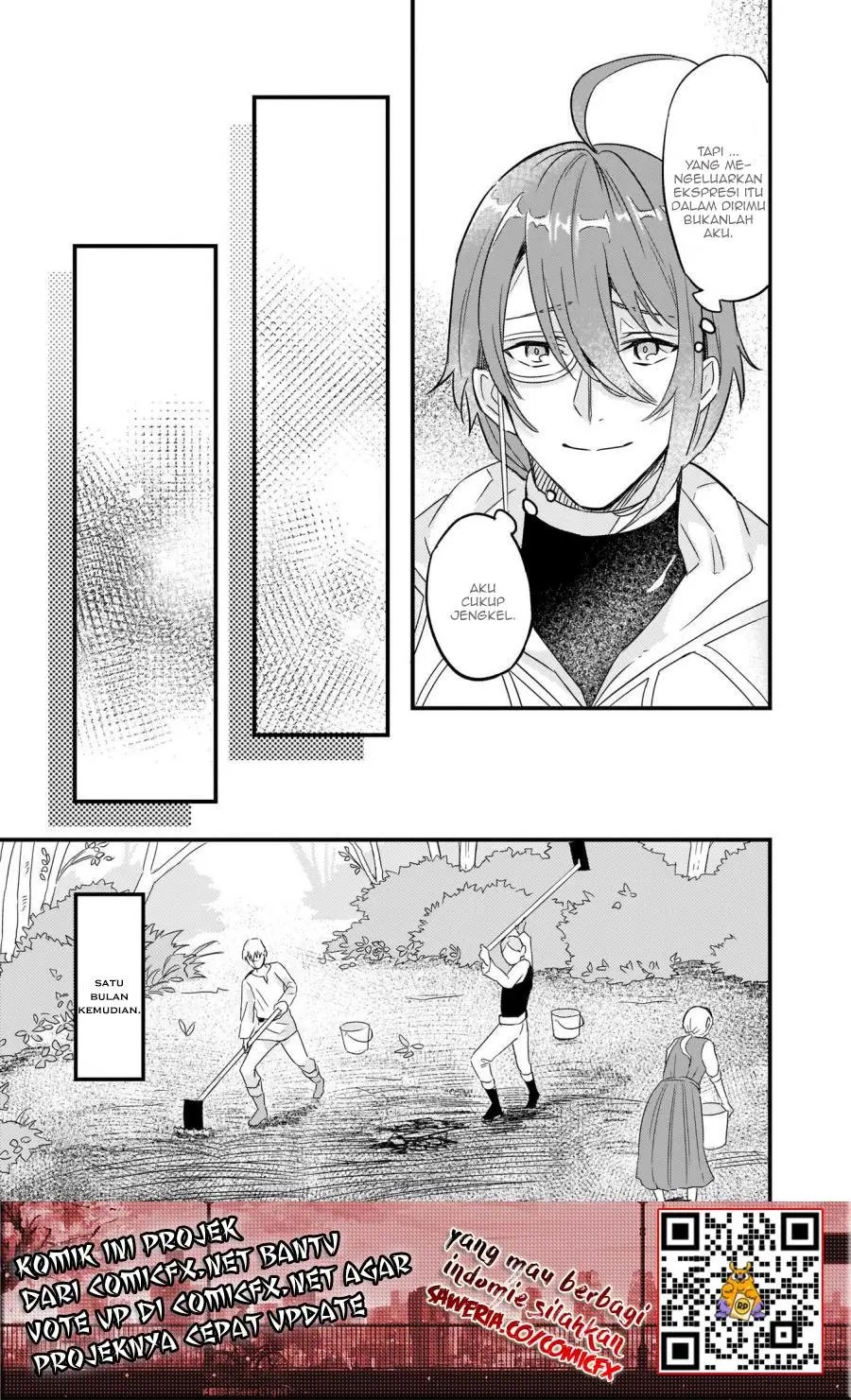 I was Told to Relinquish My Fiancé to My Little Sister, and the Greatest Dragon Took a Liking to Me and Unbelievably Took Over the Kingdom Chapter 08.2 Gambar 6
