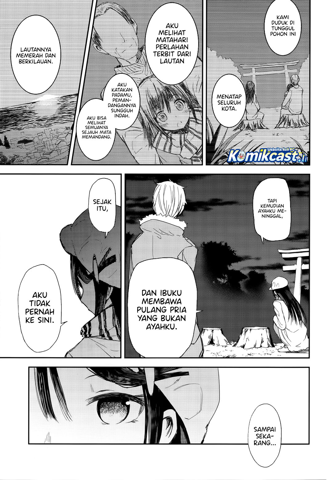 ib: Instant Bullet Chapter 02 Gambar 16