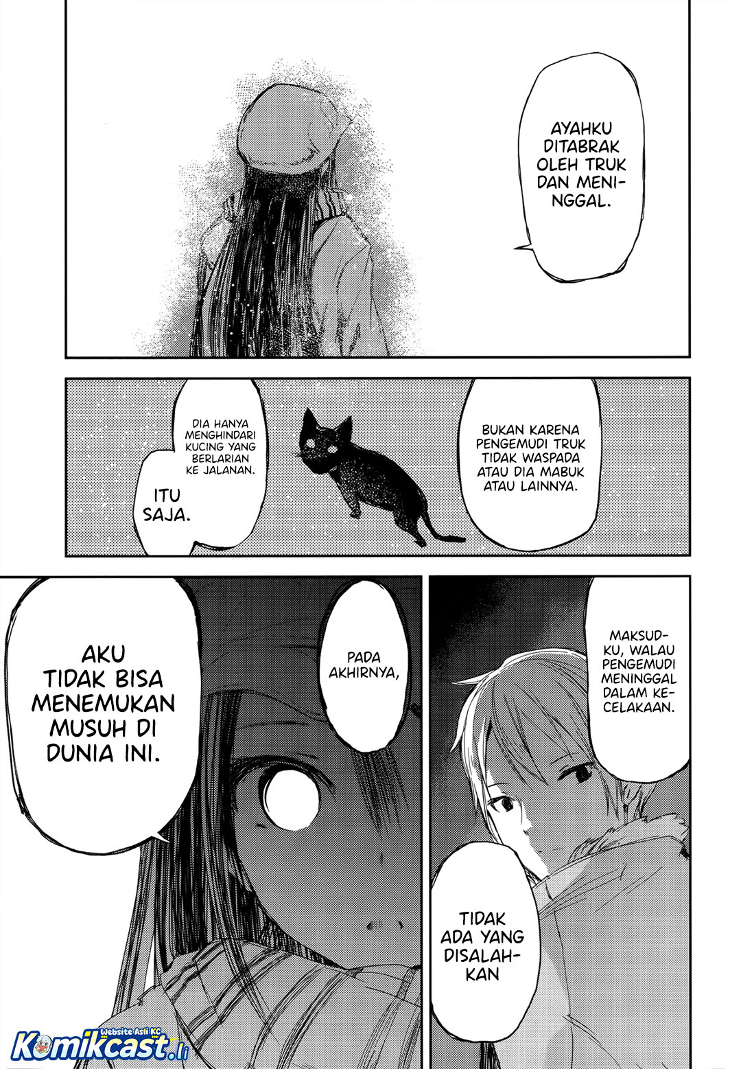 ib: Instant Bullet Chapter 02 Gambar 18