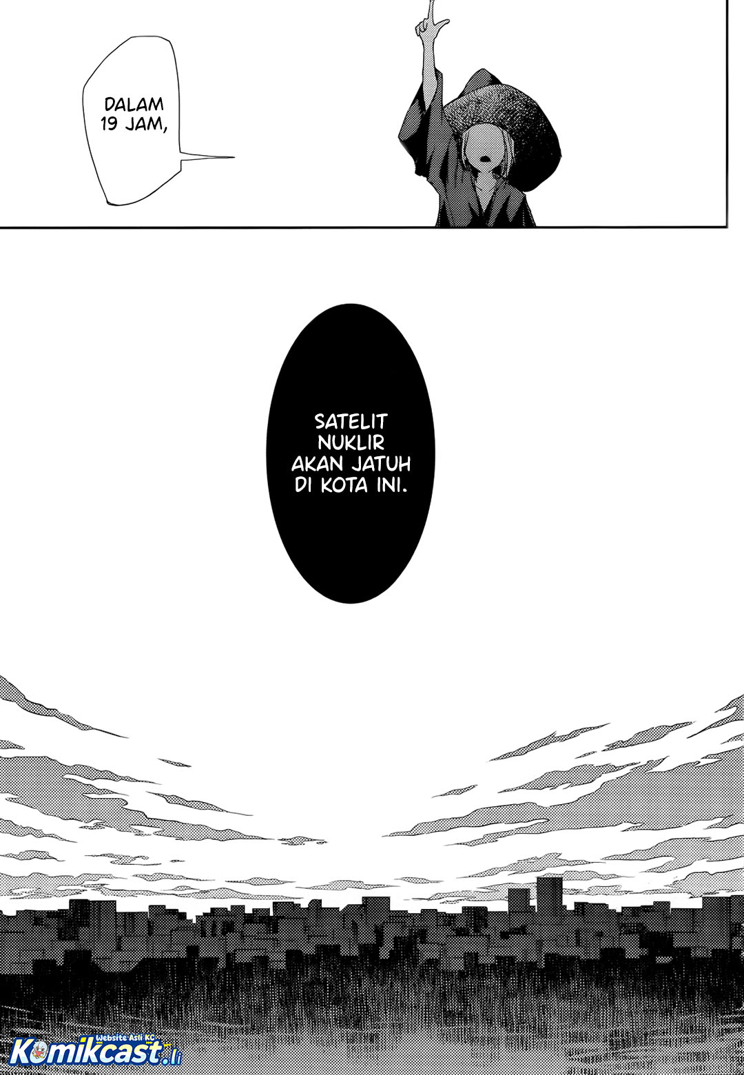 ib: Instant Bullet Chapter 02 Gambar 35
