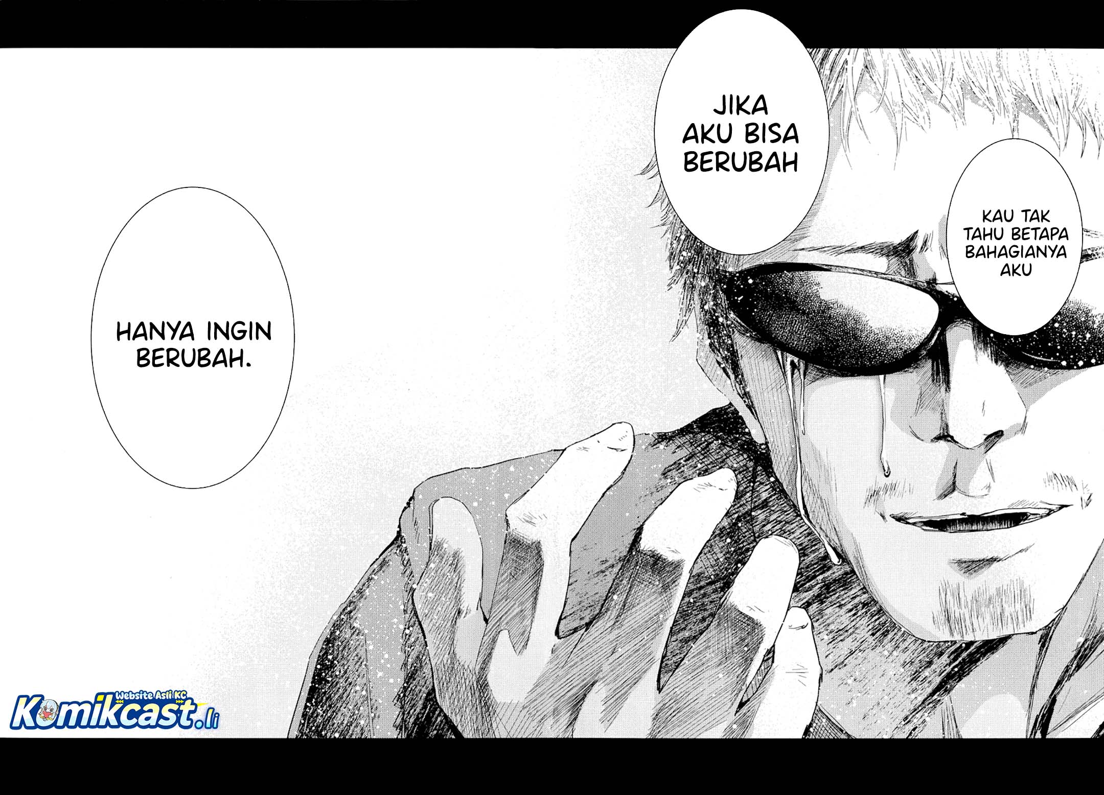 ib: Instant Bullet Chapter 05 Gambar 5