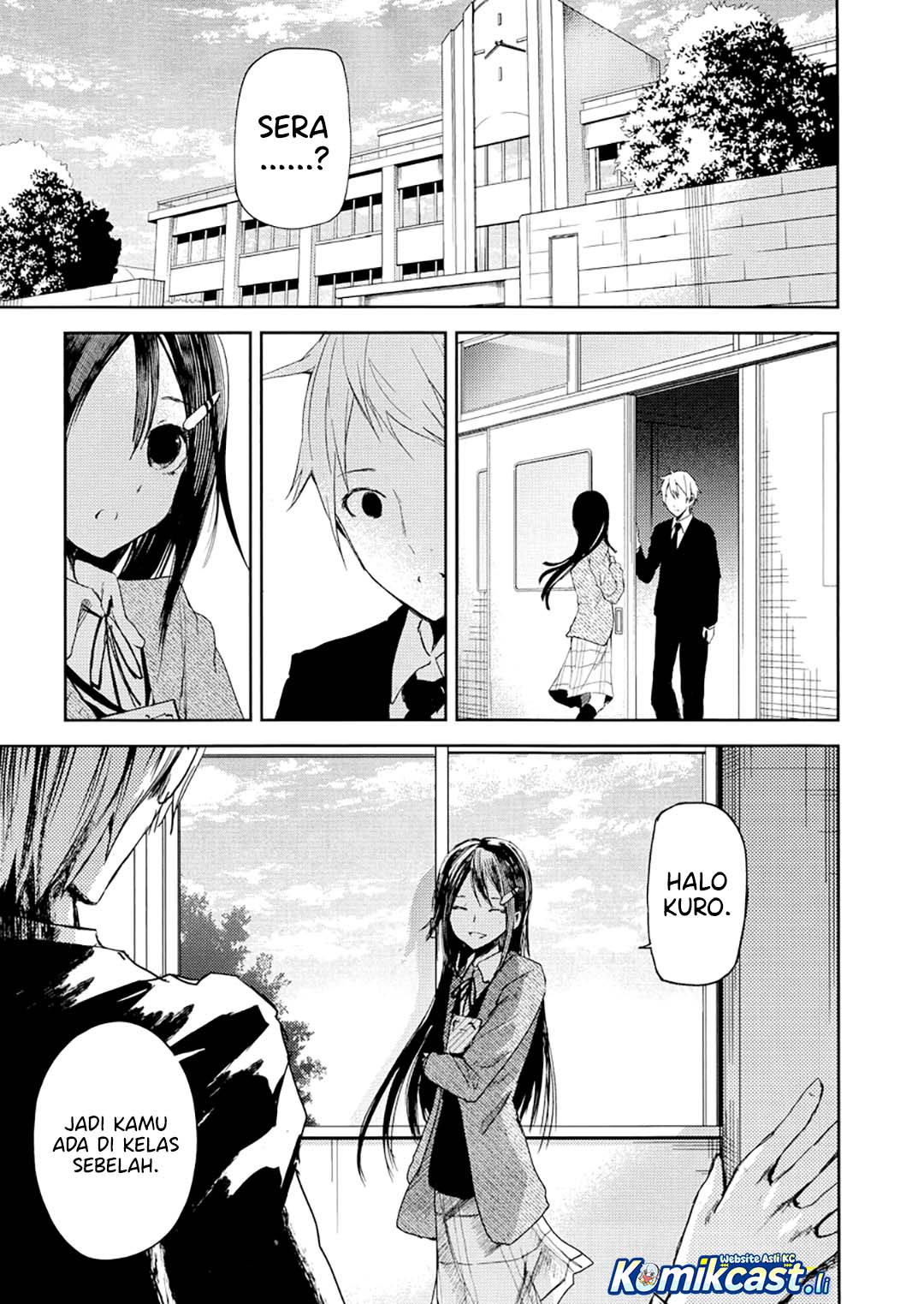 ib: Instant Bullet Chapter 05 Gambar 7