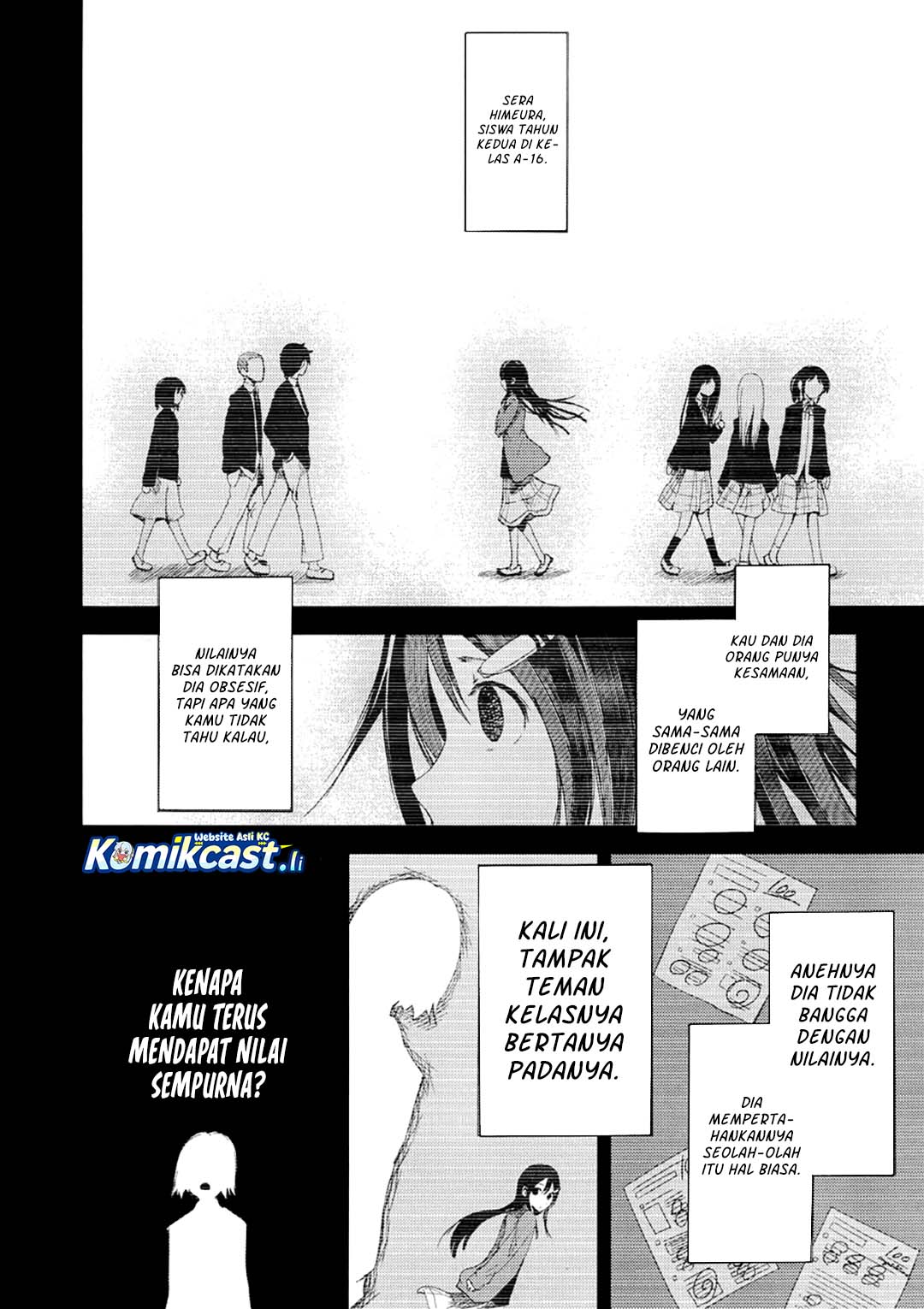 ib: Instant Bullet Chapter 05 Gambar 12