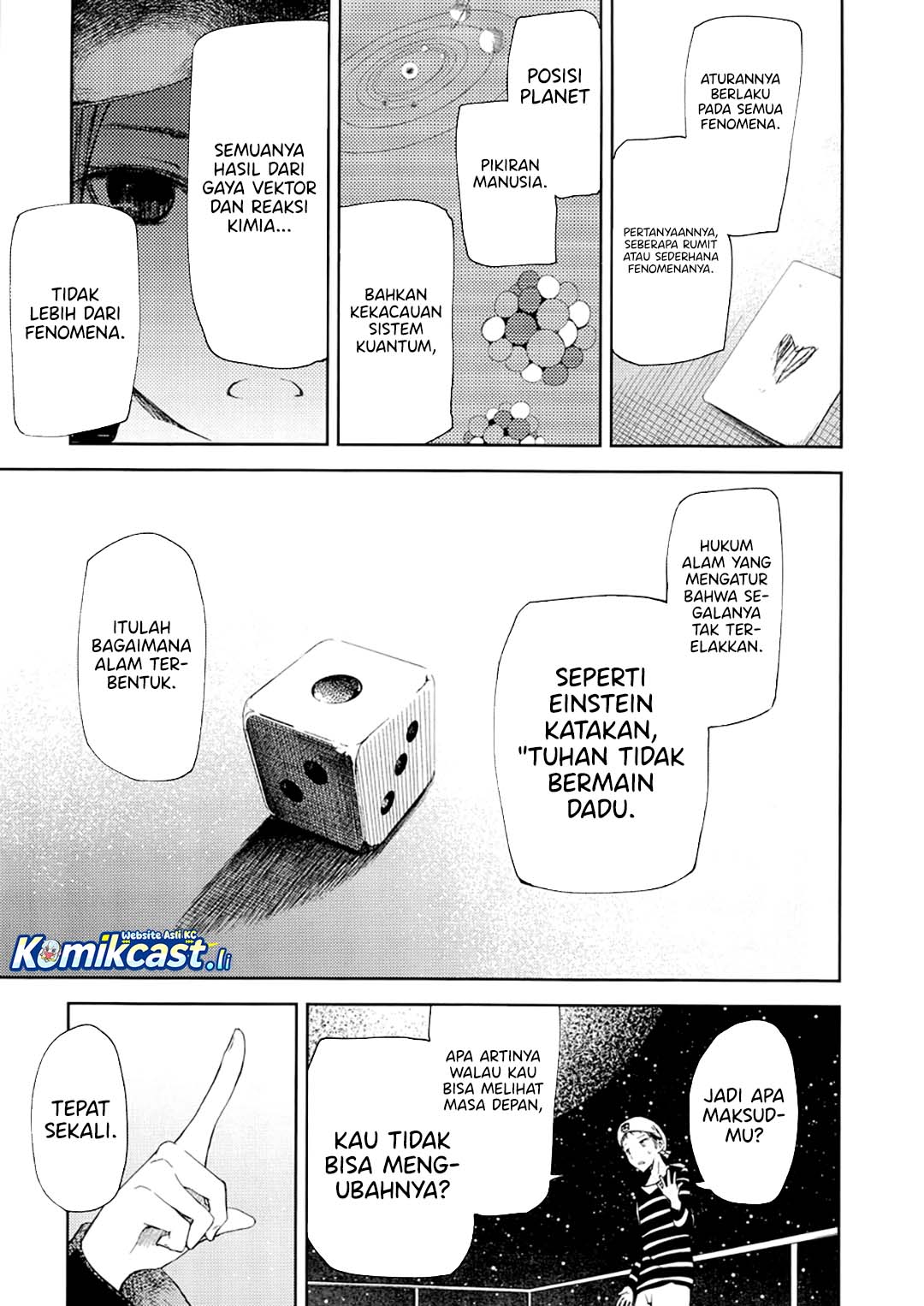 ib: Instant Bullet Chapter 05 Gambar 23