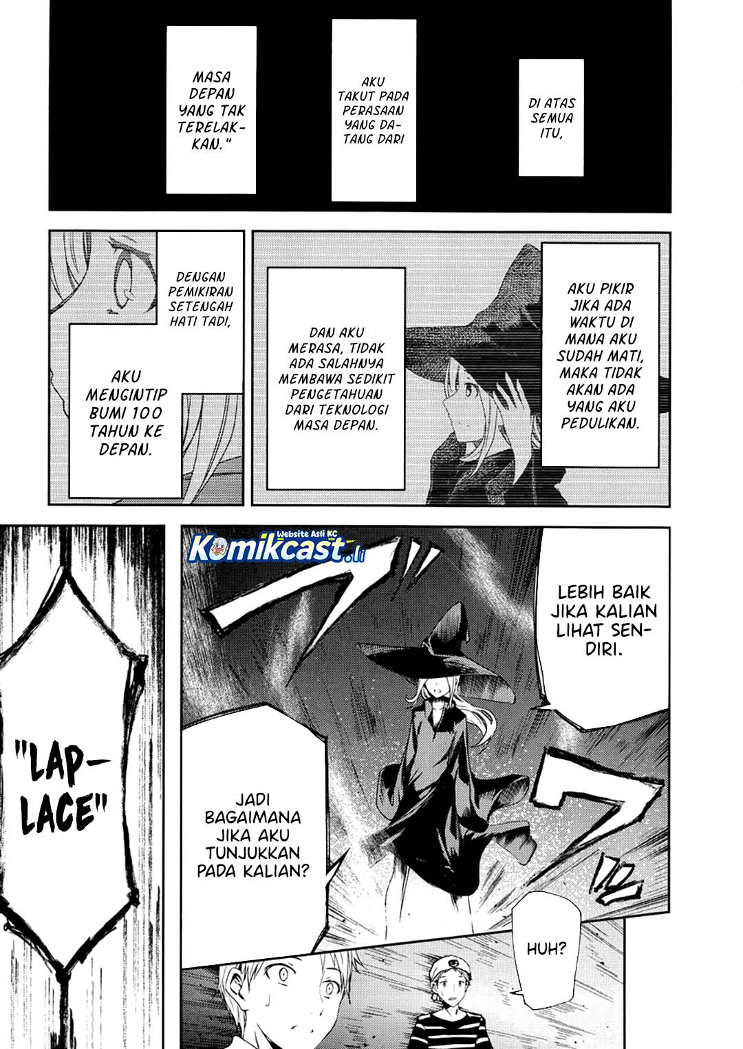 ib: Instant Bullet Chapter 05 Gambar 25