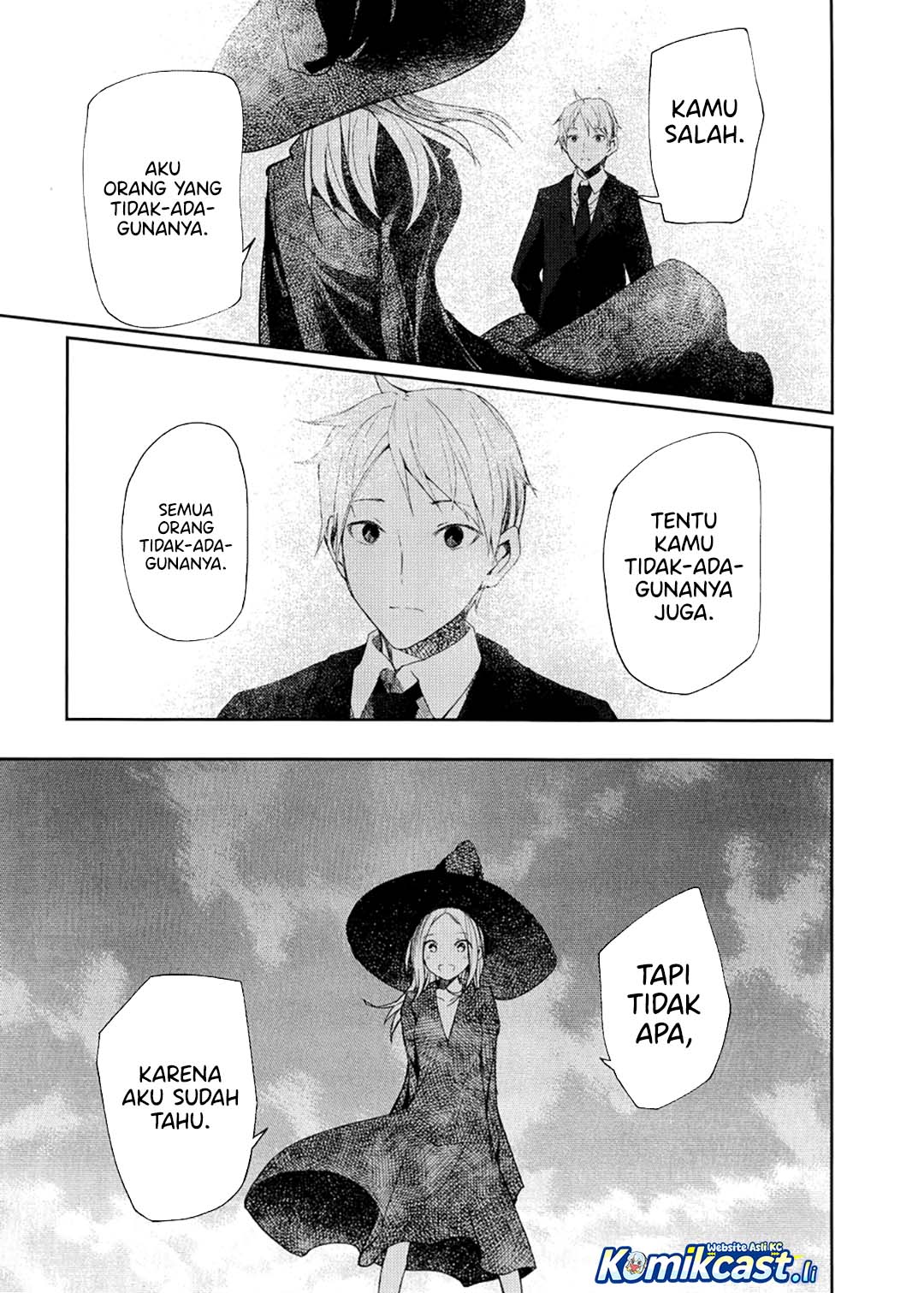 ib: Instant Bullet Chapter 05 Gambar 36