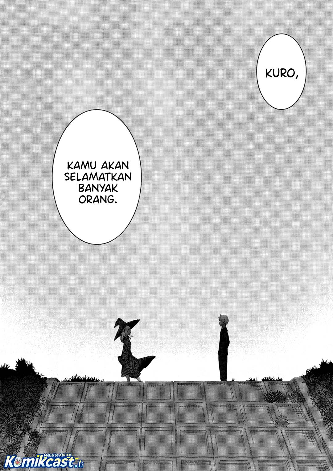 ib: Instant Bullet Chapter 05 Gambar 37