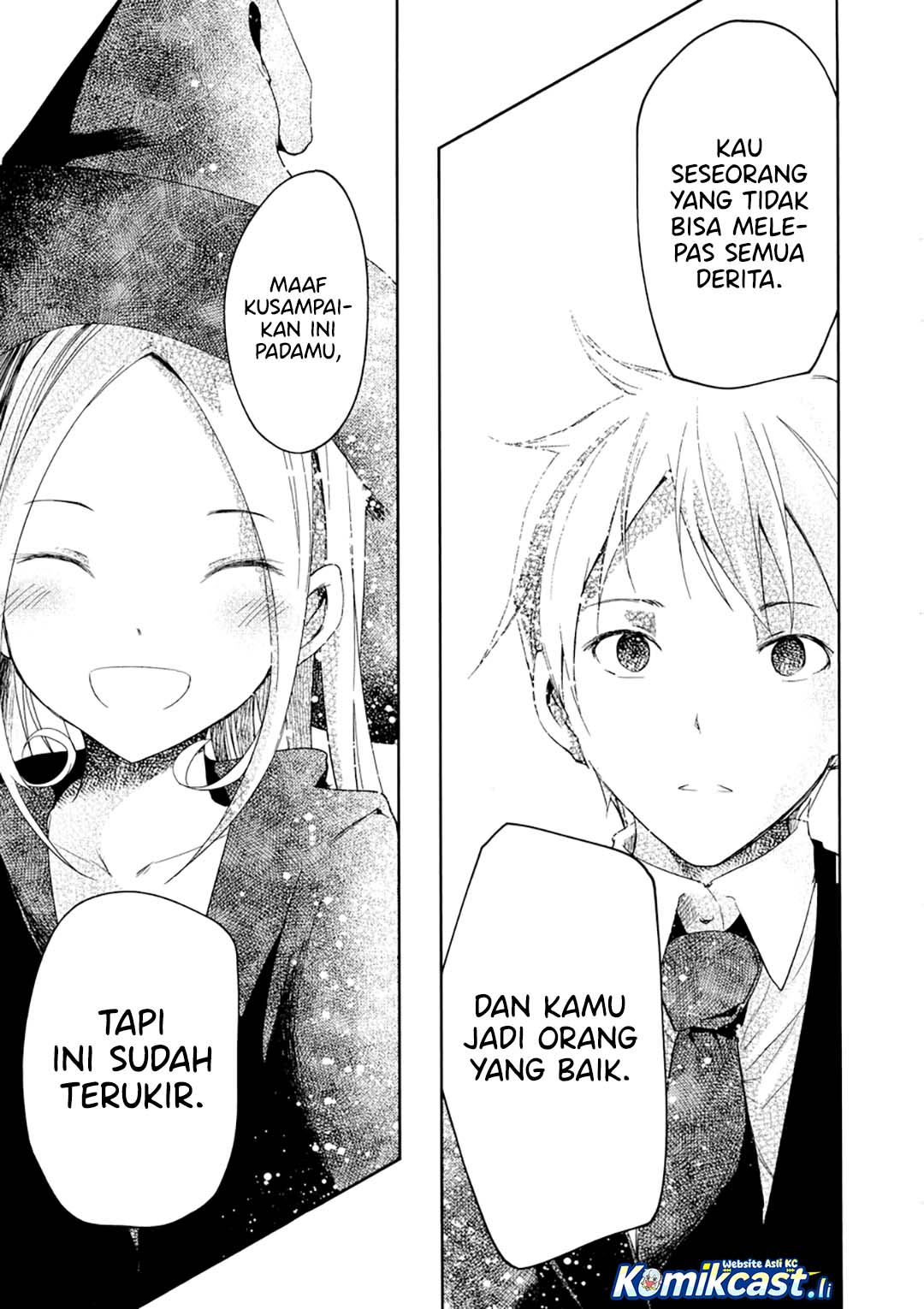 ib: Instant Bullet Chapter 05 Gambar 38