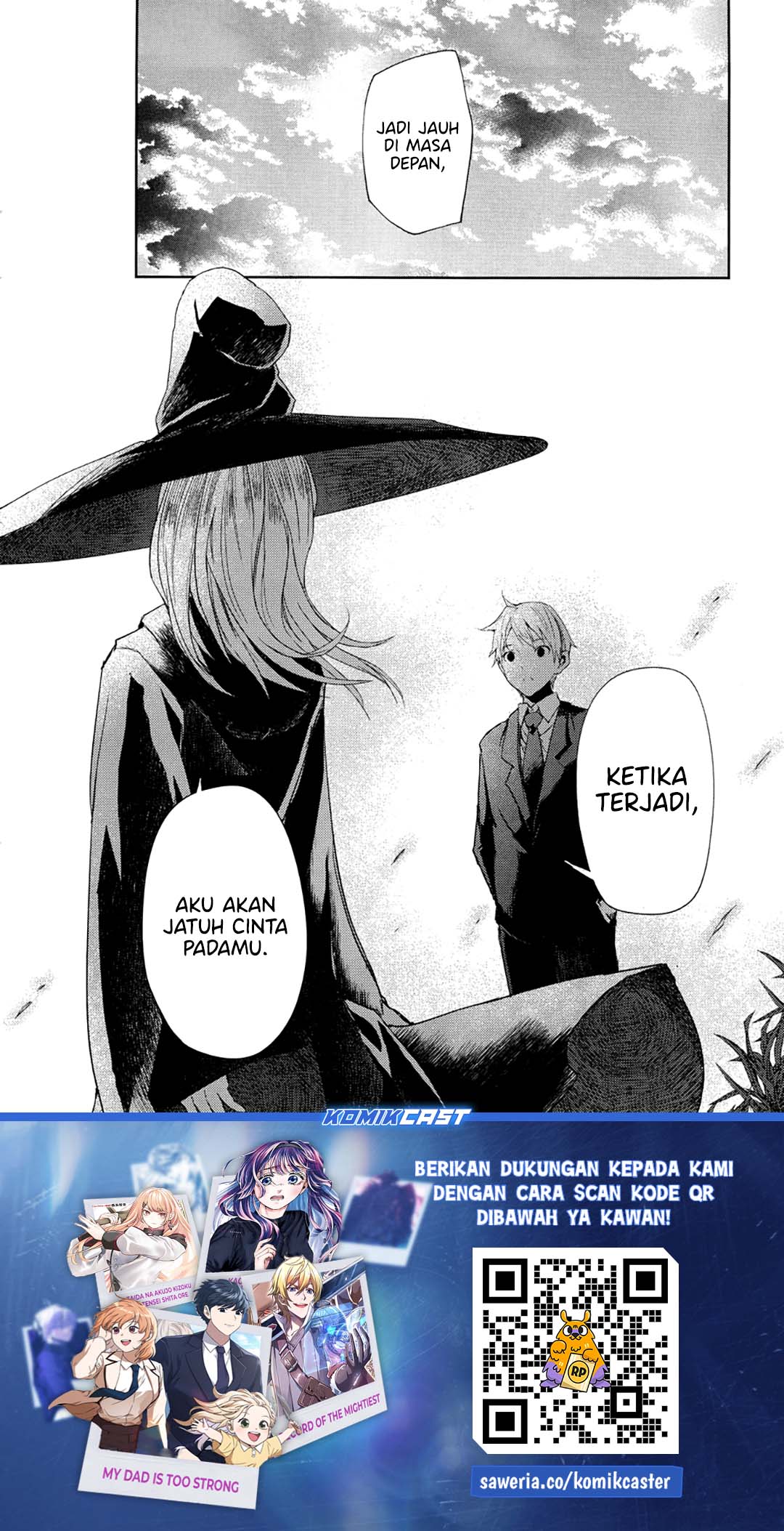 ib: Instant Bullet Chapter 05 Gambar 39
