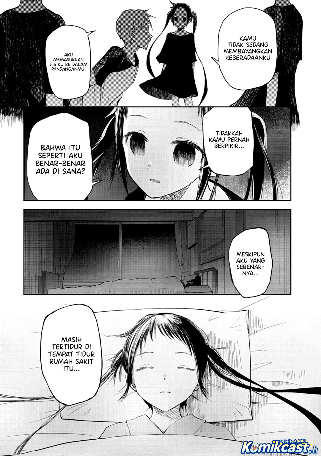 ib: Instant Bullet Chapter 17 Gambar 5