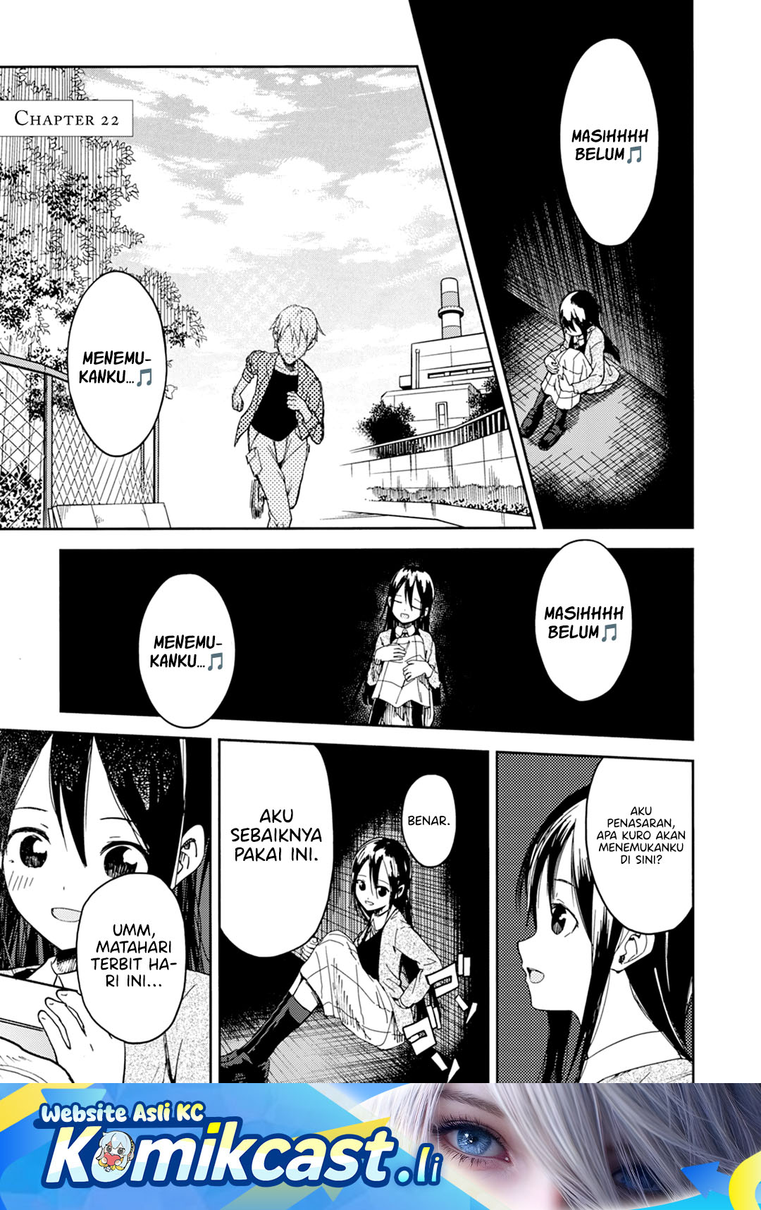 ib: Instant Bullet Chapter 22 Gambar 2