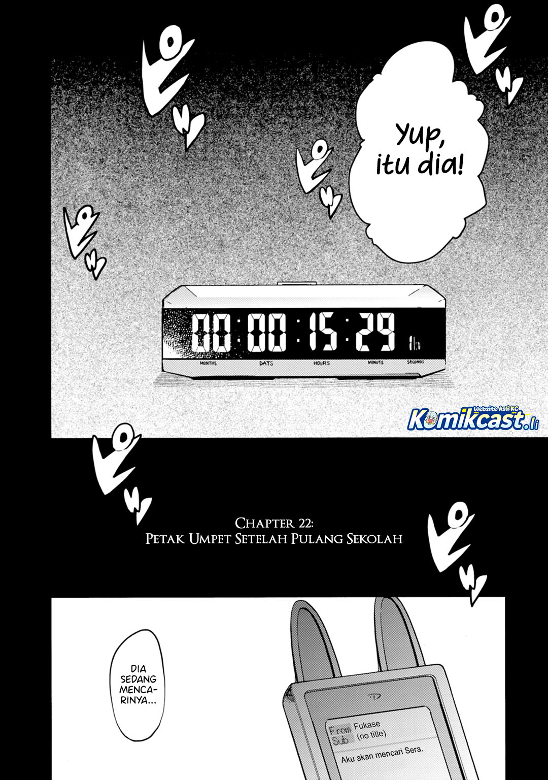 ib: Instant Bullet Chapter 22 Gambar 3