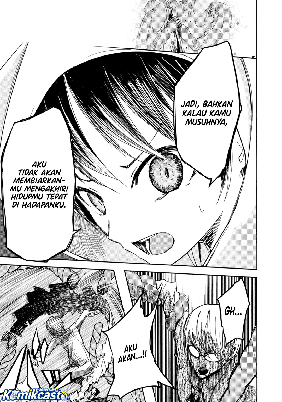 ib: Instant Bullet Chapter 22 Gambar 14