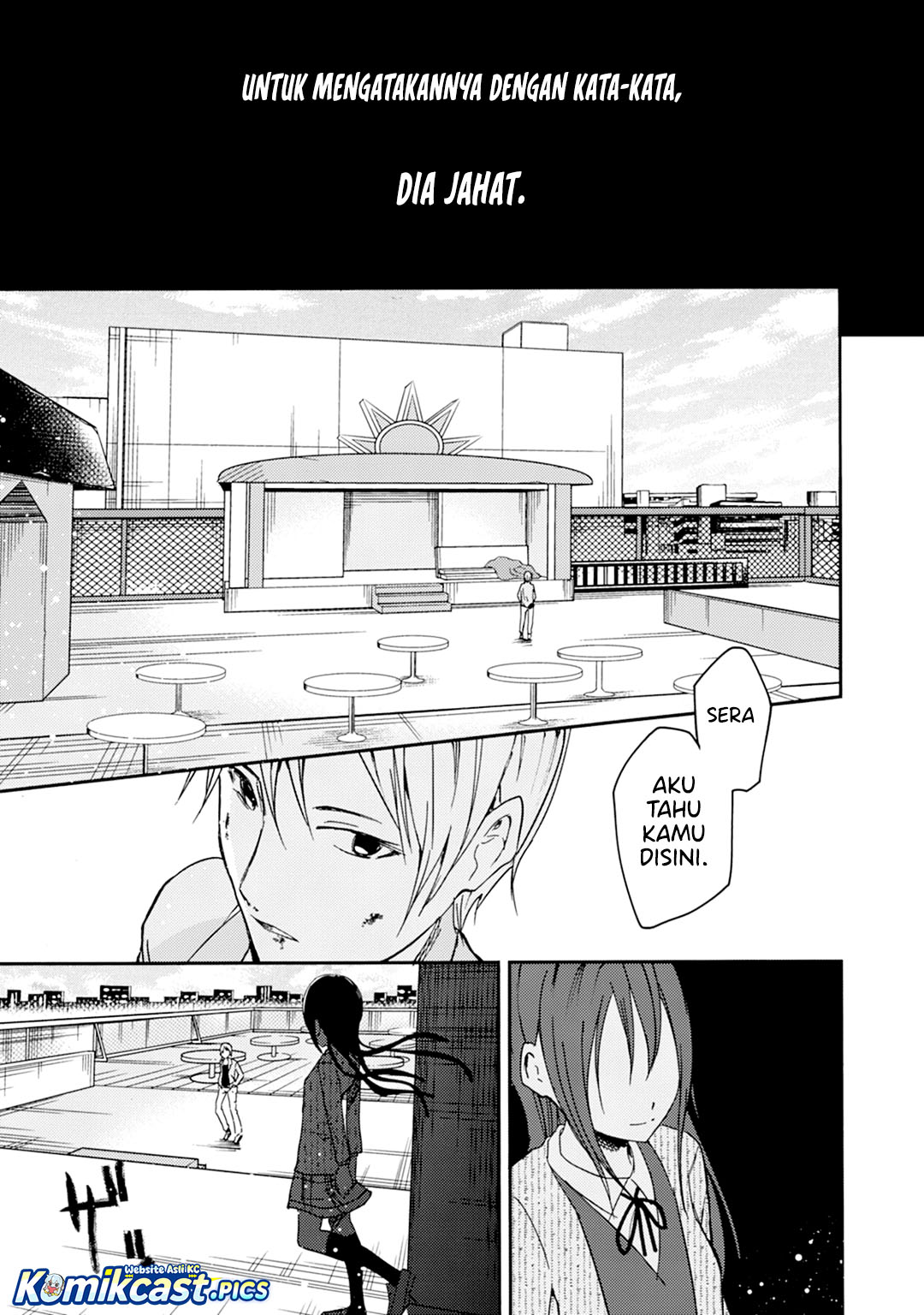 ib: Instant Bullet Chapter 24 Gambar 10