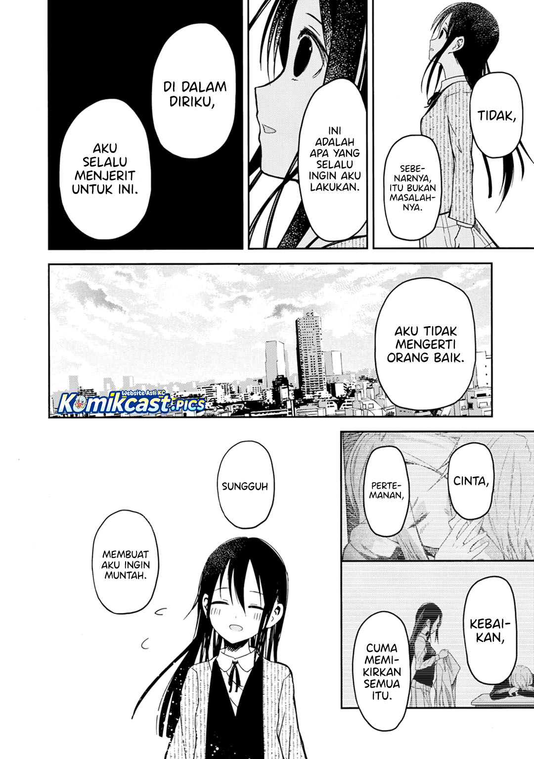 ib: Instant Bullet Chapter 24 Gambar 15