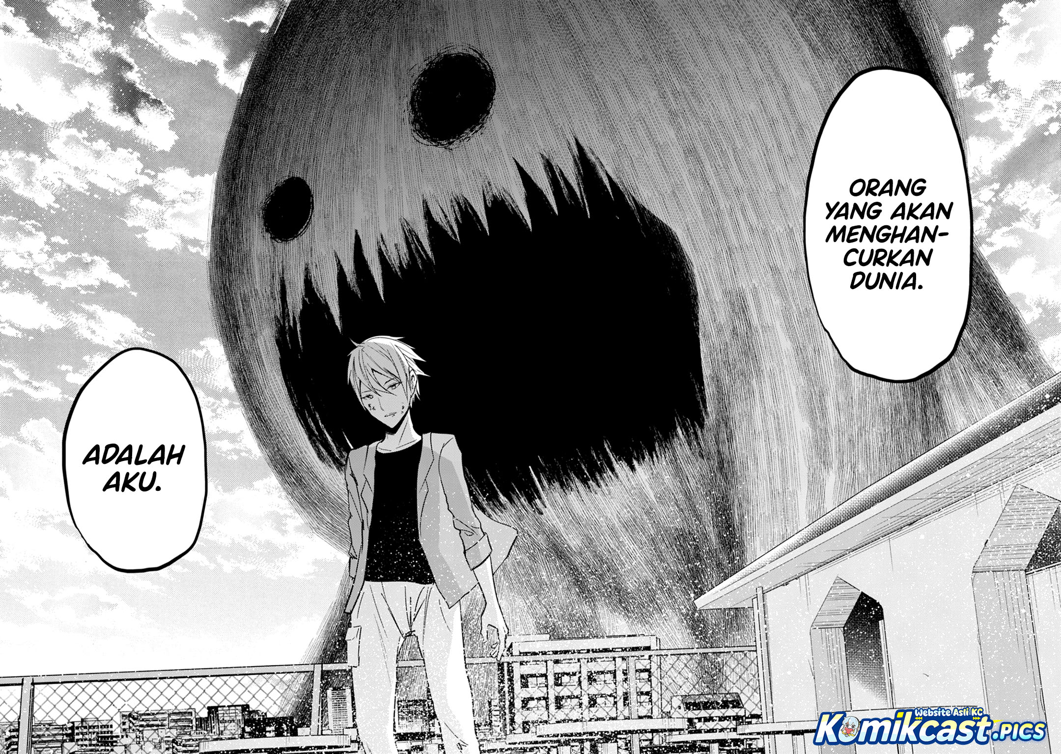 ib: Instant Bullet Chapter 24 Gambar 19