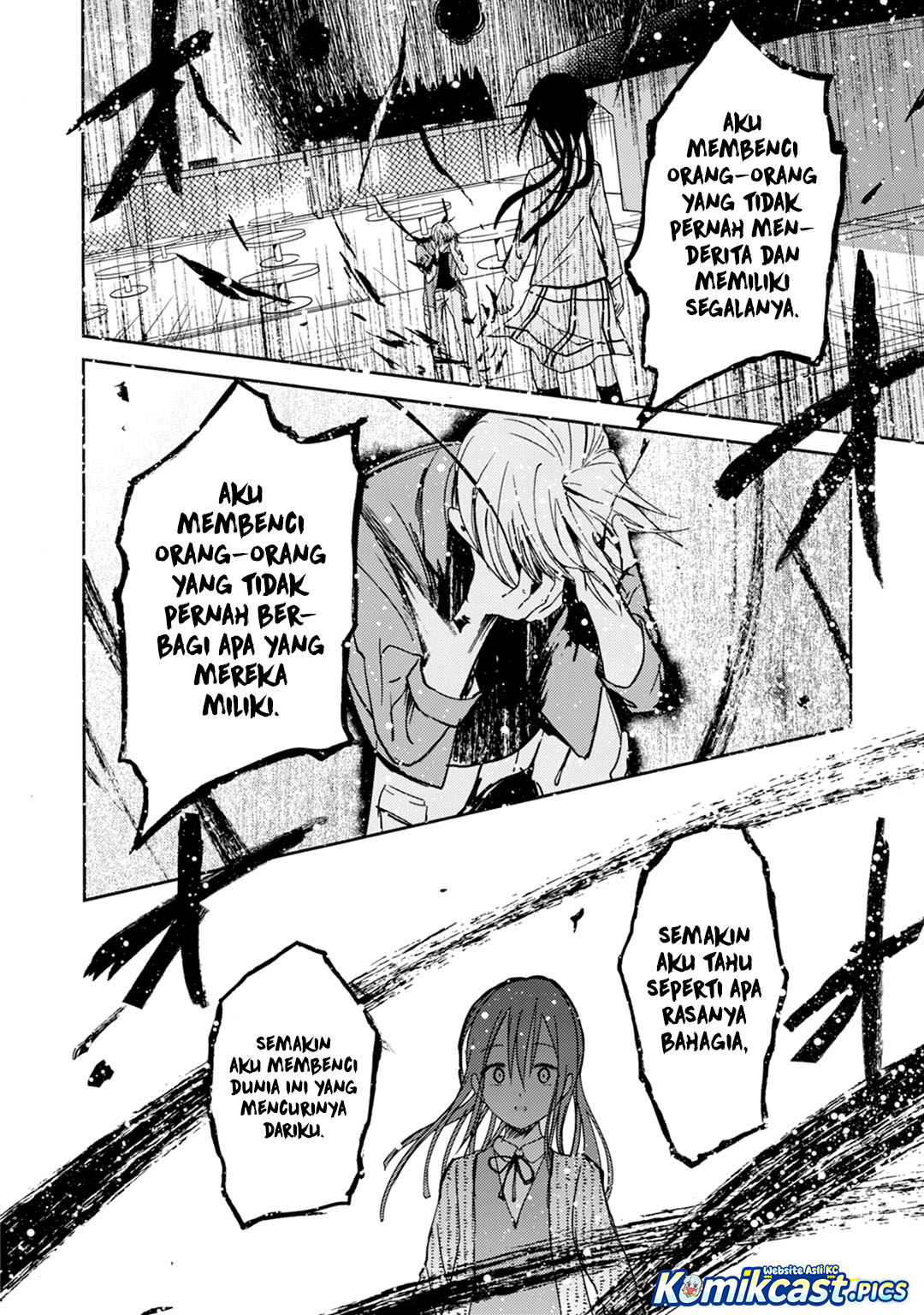 ib: Instant Bullet Chapter 24 Gambar 22