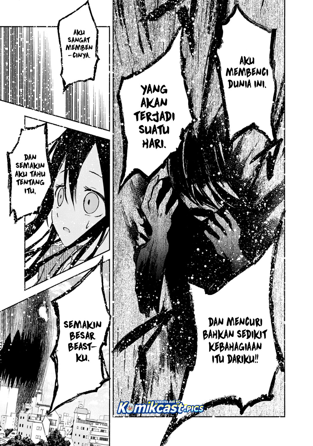 ib: Instant Bullet Chapter 24 Gambar 23