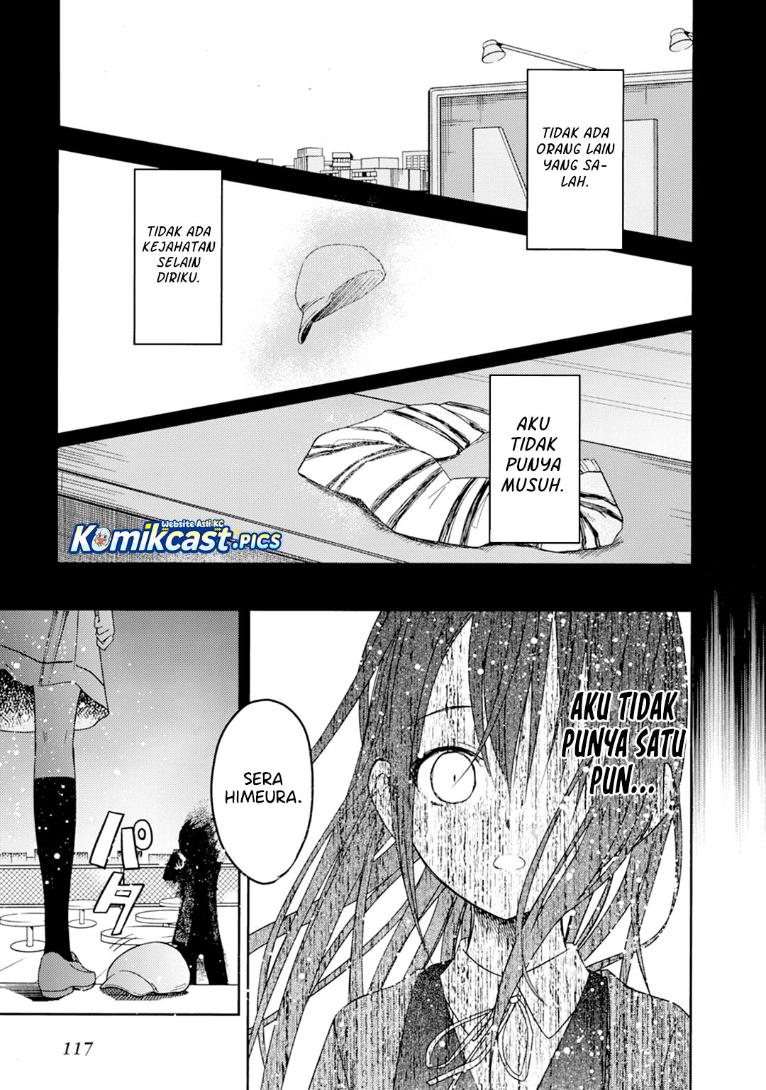 ib: Instant Bullet Chapter 24 Gambar 29