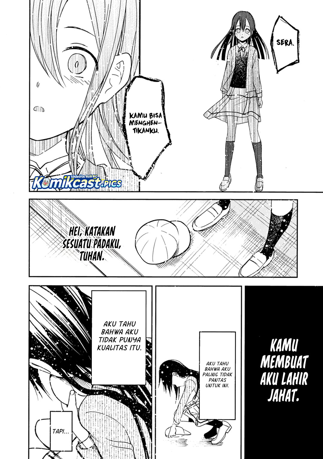 ib: Instant Bullet Chapter 24 Gambar 32
