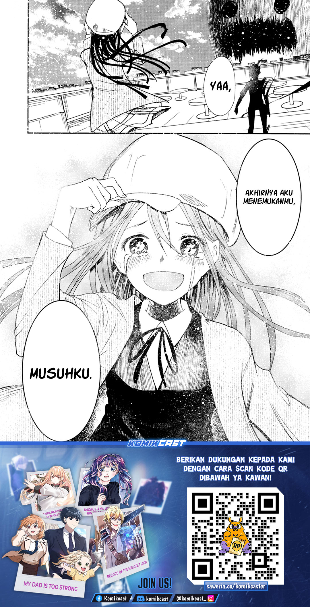 ib: Instant Bullet Chapter 24 Gambar 34