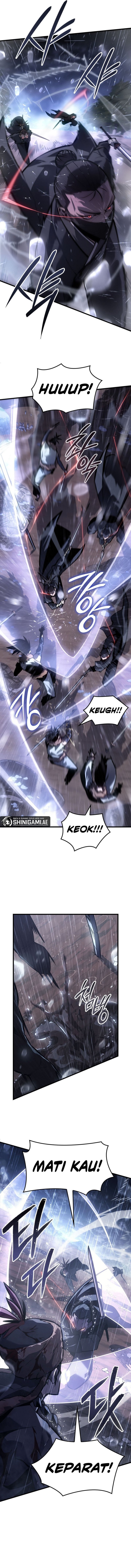Ice Lord Chapter 00 Gambar 3