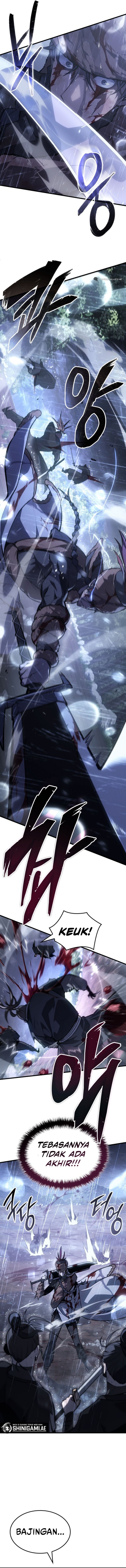 Ice Lord Chapter 00 Gambar 4