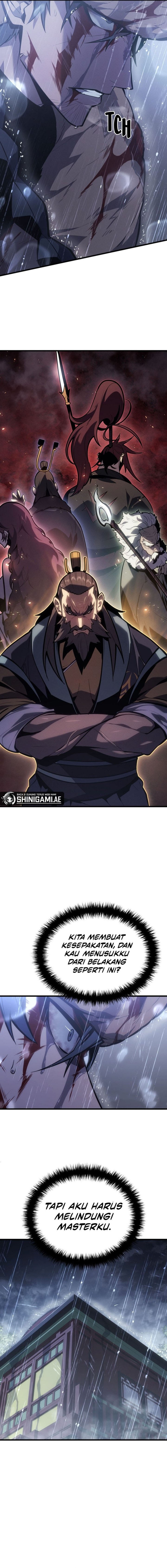 Ice Lord Chapter 00 Gambar 5