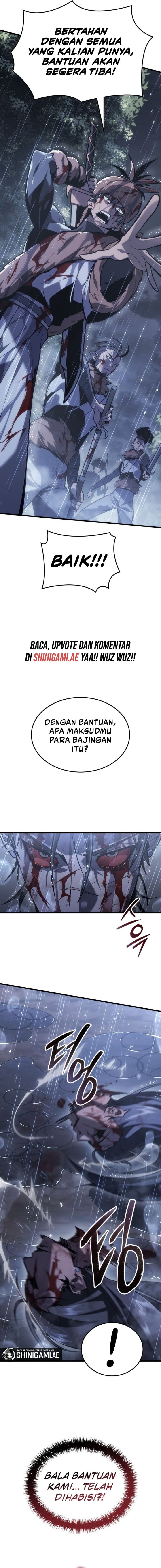 Ice Lord Chapter 00 Gambar 6