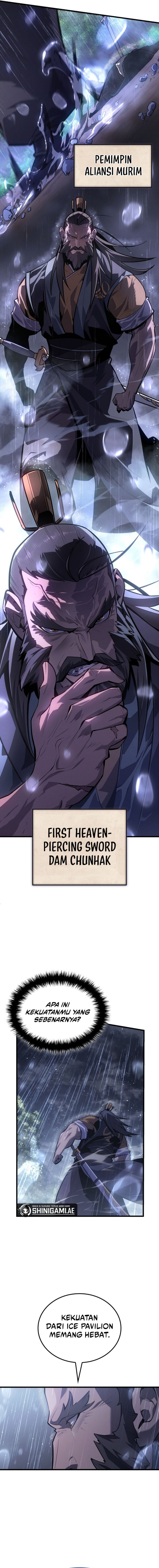 Ice Lord Chapter 00 Gambar 8