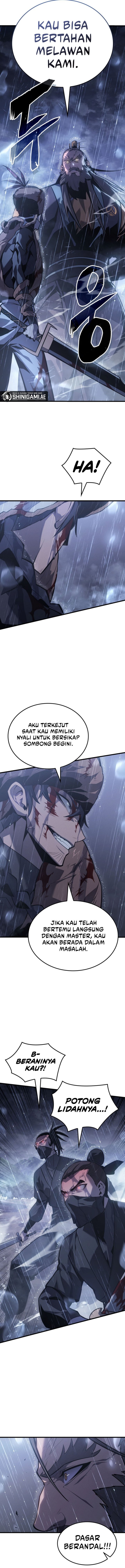 Ice Lord Chapter 00 Gambar 9