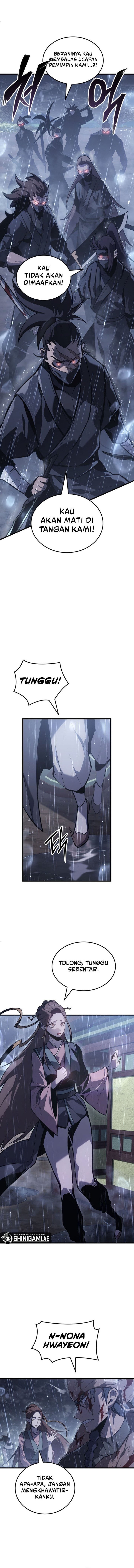 Ice Lord Chapter 00 Gambar 10