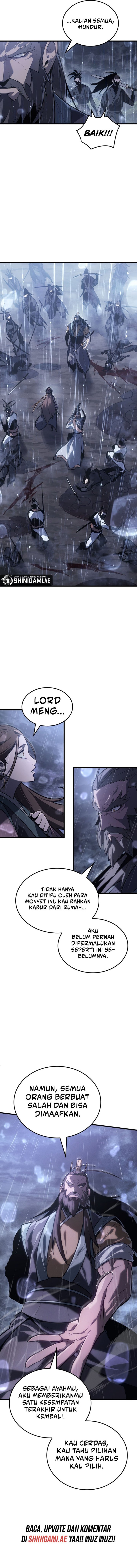 Ice Lord Chapter 00 Gambar 11