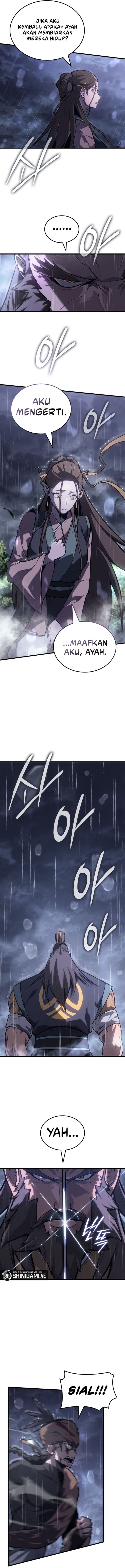 Ice Lord Chapter 00 Gambar 12