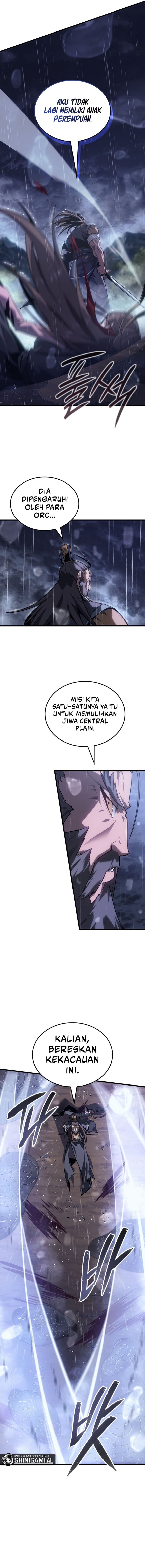 Ice Lord Chapter 00 Gambar 14