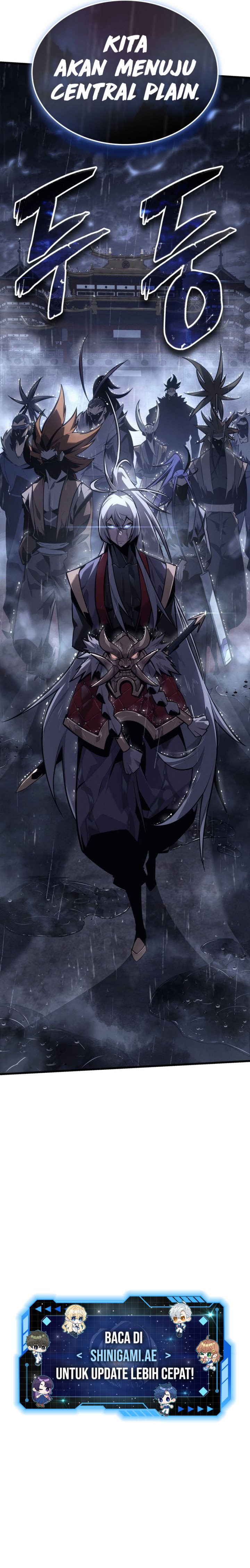 Ice Lord Chapter 00 Gambar 20