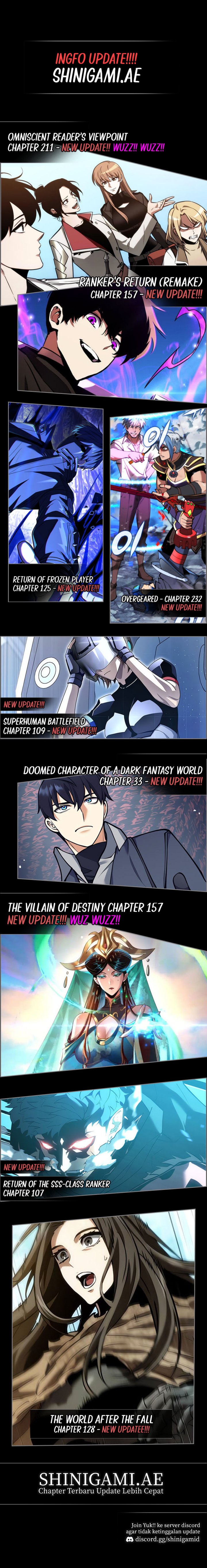 Ice Lord Chapter 00 Gambar 21