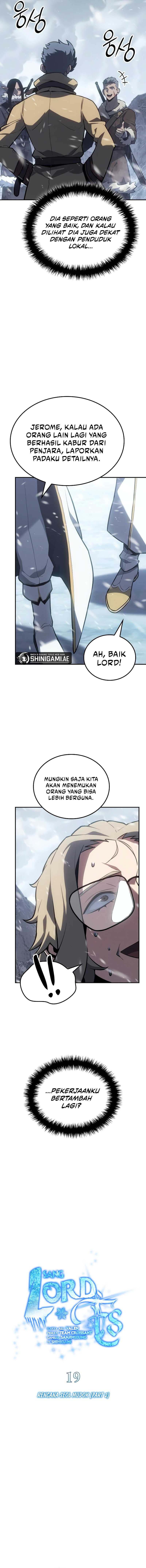 Ice Lord Chapter 19 Gambar 9