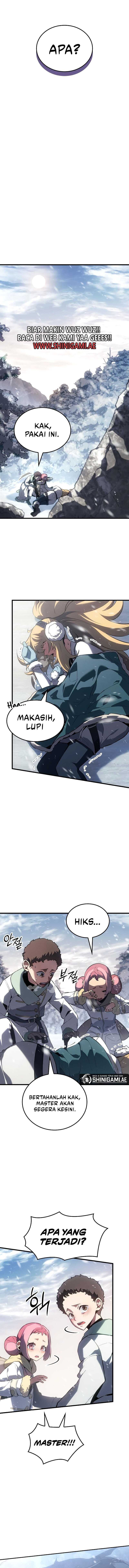 Ice Lord Chapter 19 Gambar 15