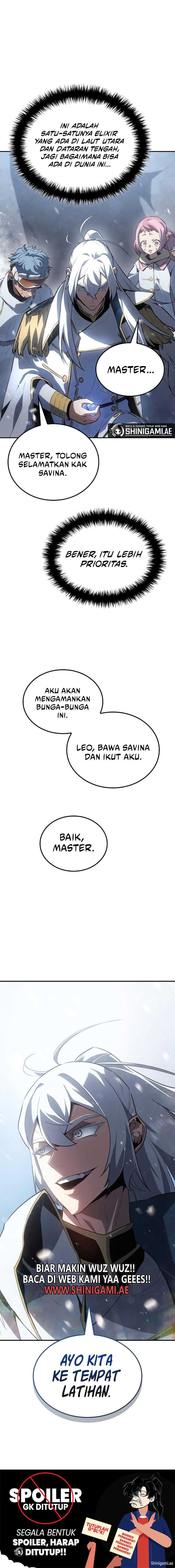 Ice Lord Chapter 19 Gambar 19