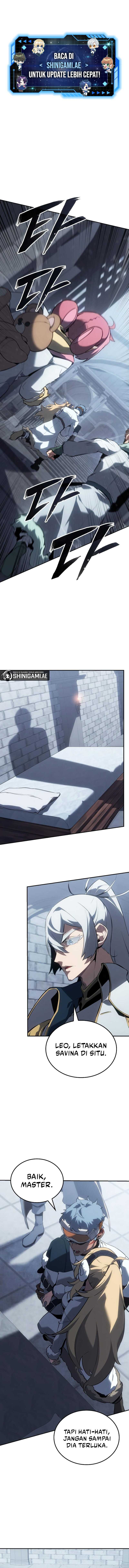 Ice Lord Chapter 20 Gambar 1