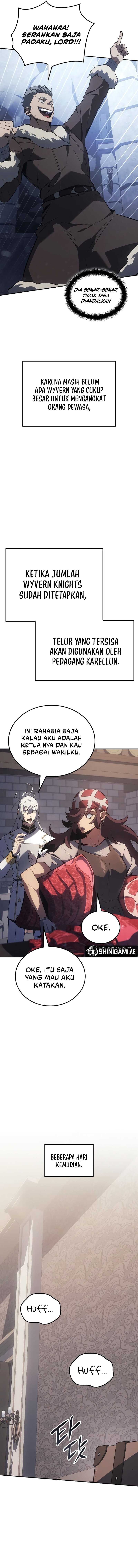 Ice Lord Chapter 20 Gambar 11
