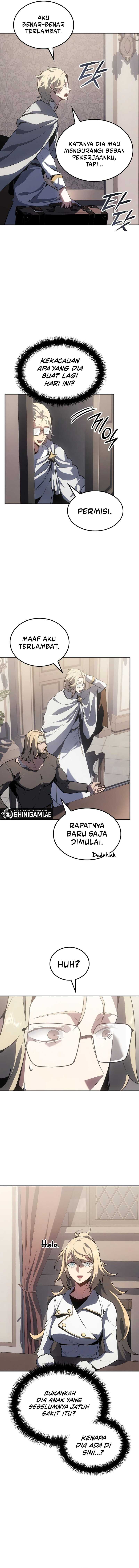 Ice Lord Chapter 20 Gambar 12