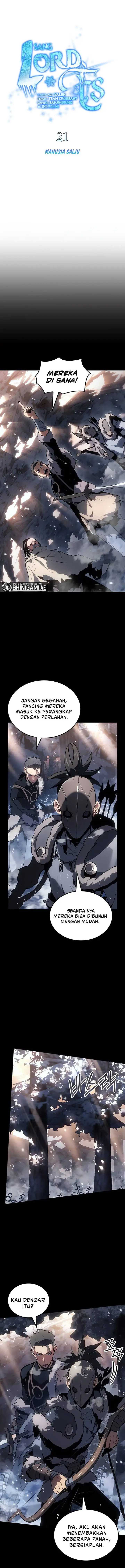 Ice Lord Chapter 21 Gambar 10