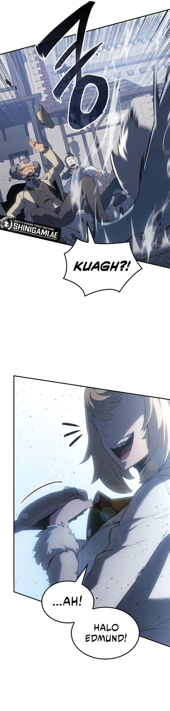 Ice Lord Chapter 23 Gambar 7