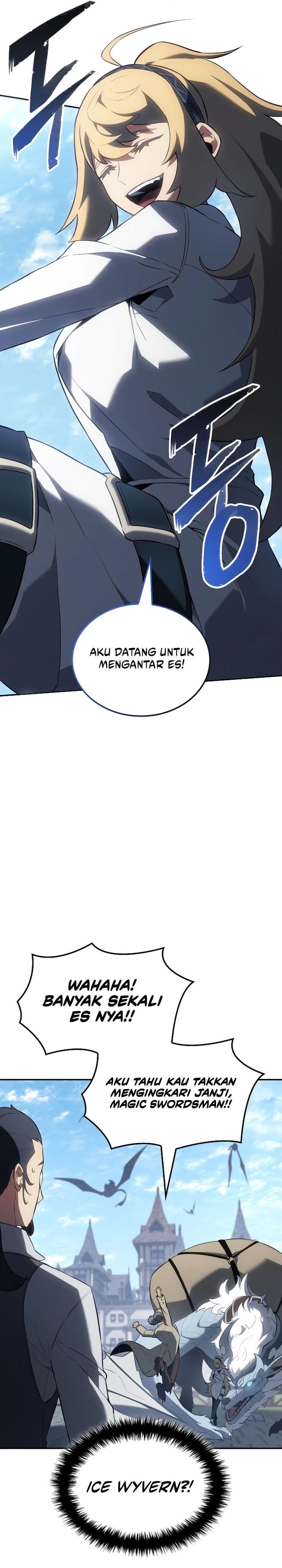 Ice Lord Chapter 23 Gambar 9