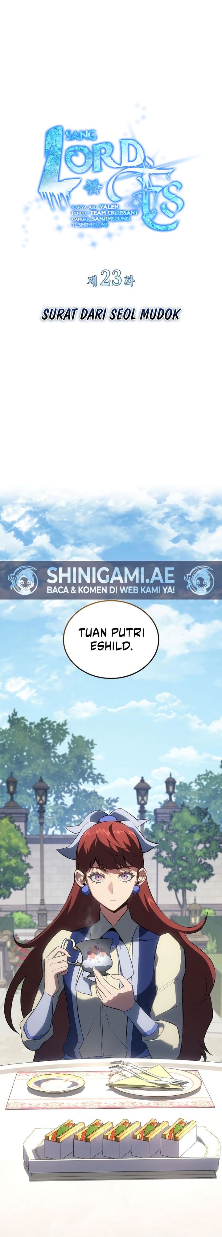 Ice Lord Chapter 23 Gambar 13