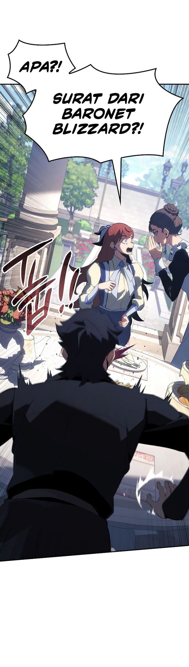 Ice Lord Chapter 23 Gambar 17