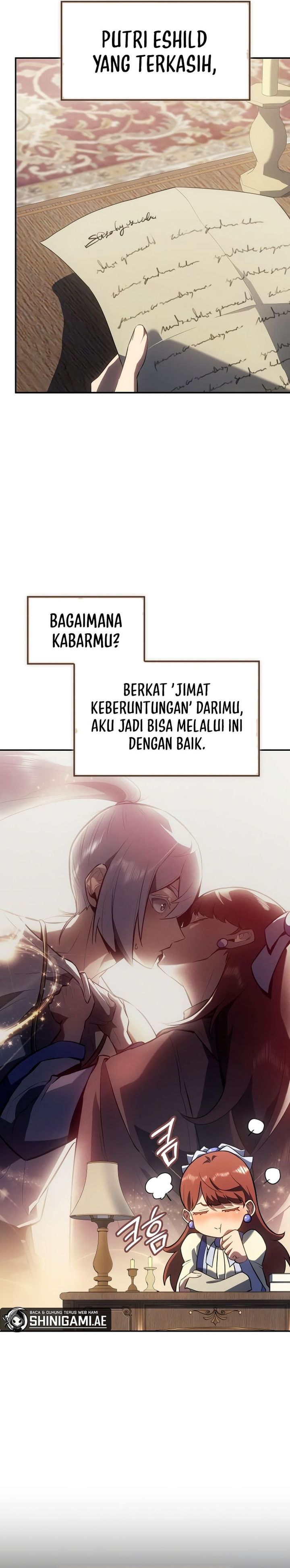 Ice Lord Chapter 23 Gambar 23