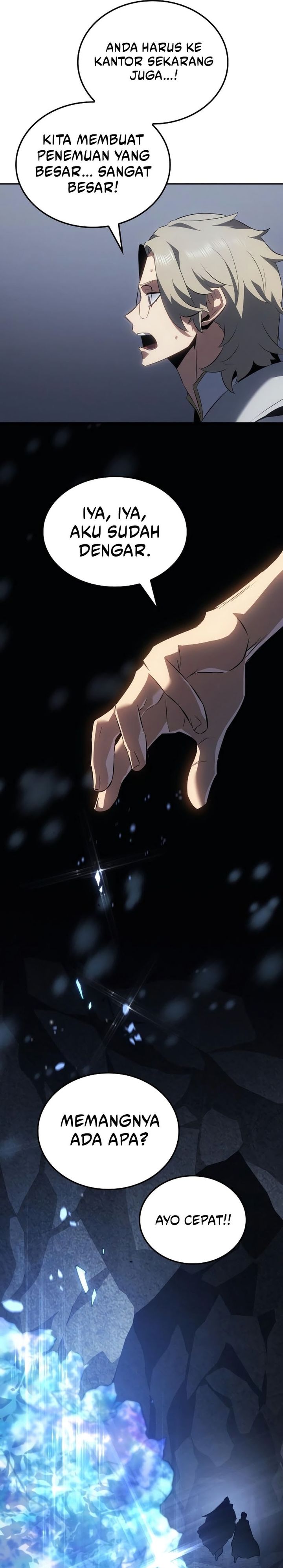 Ice Lord Chapter 23 Gambar 33